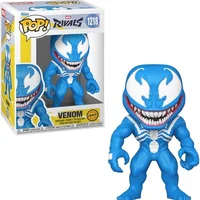 Funko Pop Venom 1218 Chase Marvel Rivals