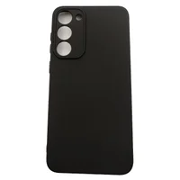 Capinha Capa Compatível Com Samsung Galaxy S23 Plus Tela 6.6 Case Aveludada Interior.