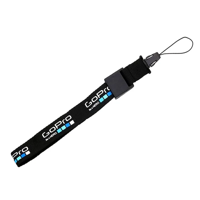 Alça Corda Fita Segurança De Mão / Punho Para Gopro