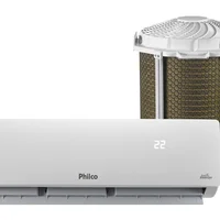 Ar-condicionado Split 12.000 BTUs Philco Inverter Frio Hi Wall PAC12FC INT