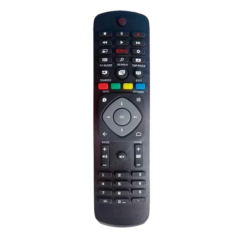 Controle Remoto Chip Sce, Compativel Com, Tv Semp Toshiba Lcd