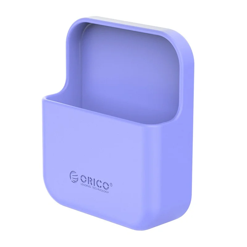 Caixa De Armazenamento De Silicone - Sg-w1 - Orico - Roxo