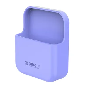 Caixa De Armazenamento De Silicone - Sg-w1 - Orico - Roxo