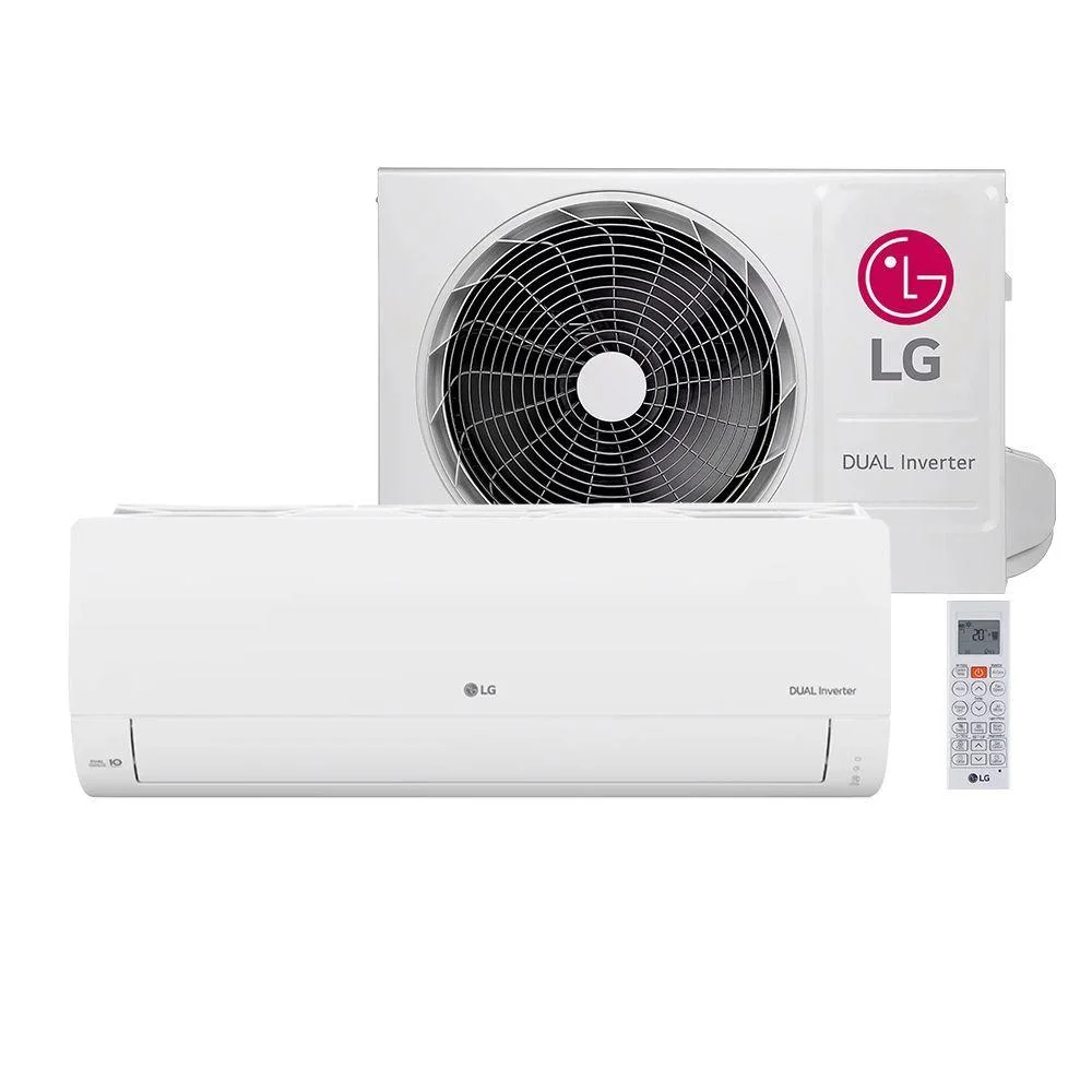 Ar Condicionado LG Inverter Compact + AI 18.000 BTUS, 20V, Frio