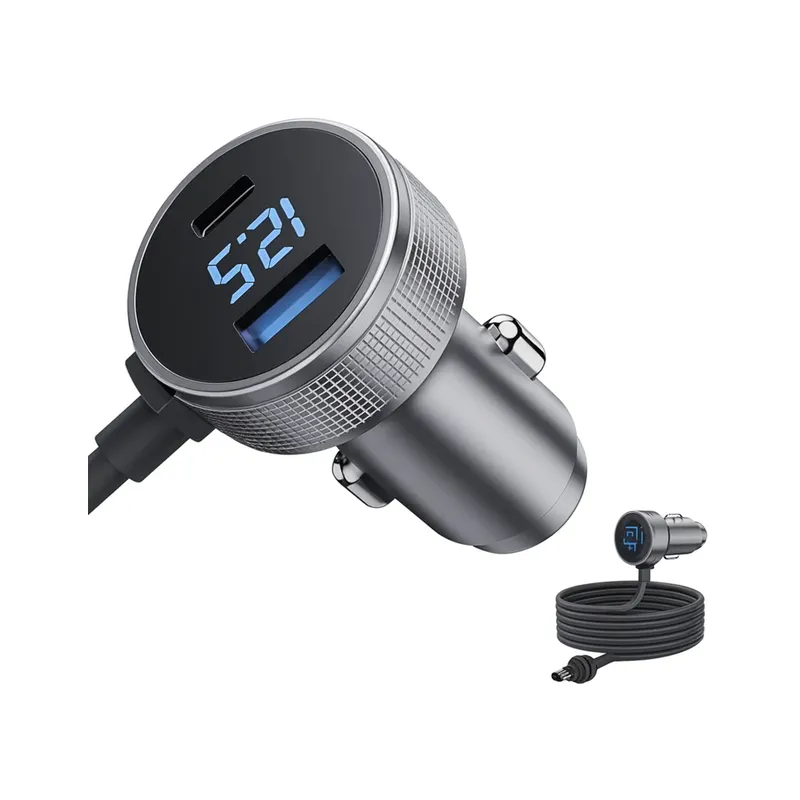 Carregador Veicular Adaptador 3 Em 1 Starlink Mini 2 Metros