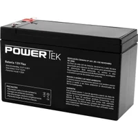 Bateria Powertek 12v Flex - En012a