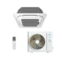 Ar Condicionado Split Cassete 4 Vias Elgin Wi-fi 57000 Btus Frio Inverter 220v R32 Kxfe60c2ca