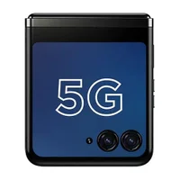 Usado - Moto Razr 40 Ultra 5g 256gb Preto Muito Bom
