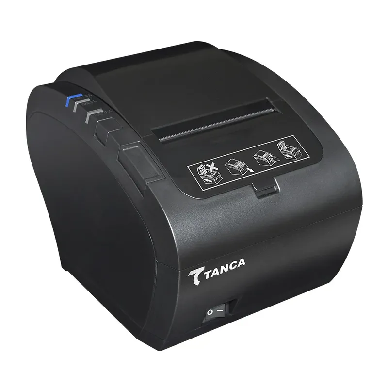 Impressora Tanca Usb, Não Fiscal, Com Guilhotina - Tp-550