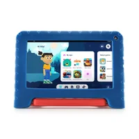 Tablet Multi Avengers Quad Core, 64GB, 4GB RAM, 7 Polegadas, Android 13 + Case + Wi-fi\ - Nb417