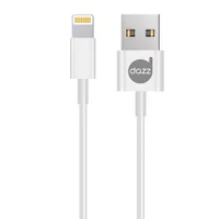 Cabo Lightning Para Iphone Dazz 6013758, Branco