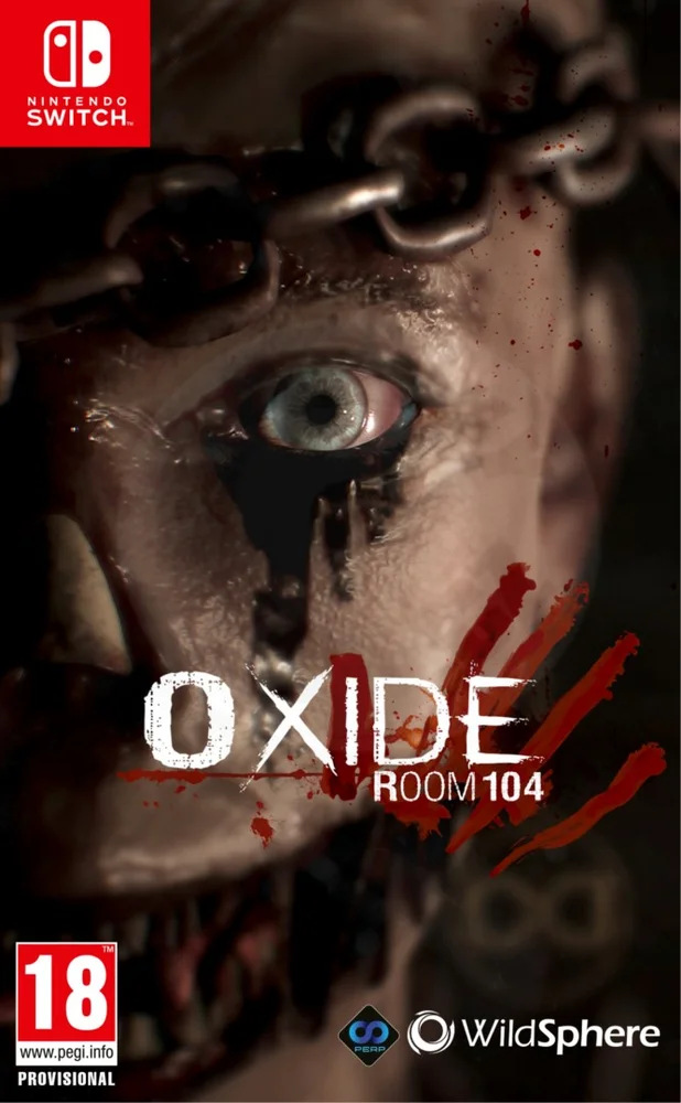 Jogo Oxide Room 104 Nintendo Switch