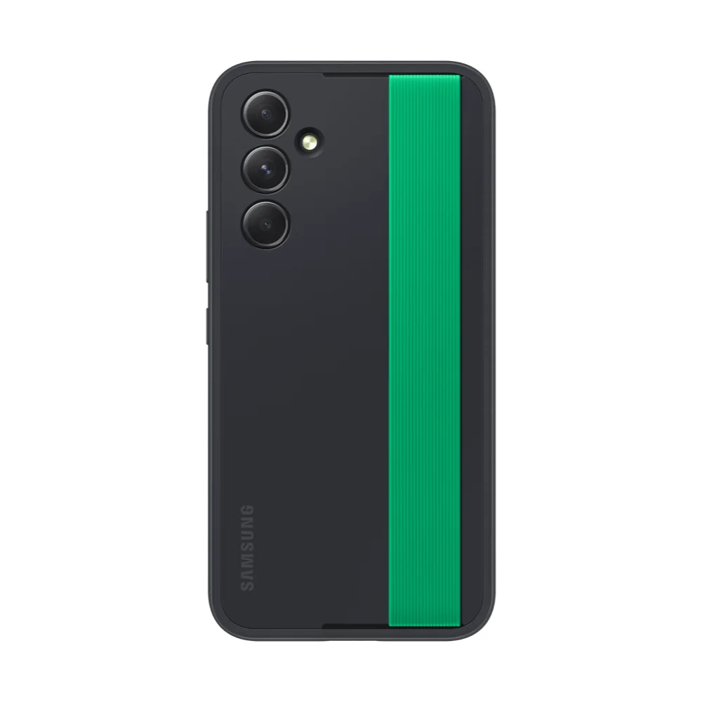 Capa Para Galaxy A54, Samsung, Slim Strap, Cinta Fina, Preta