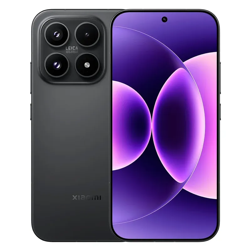 Celular Xiaomi 17 De 512gb 12gb Ram De 6.3" 50+50+50mp 50mp - Preto (global)