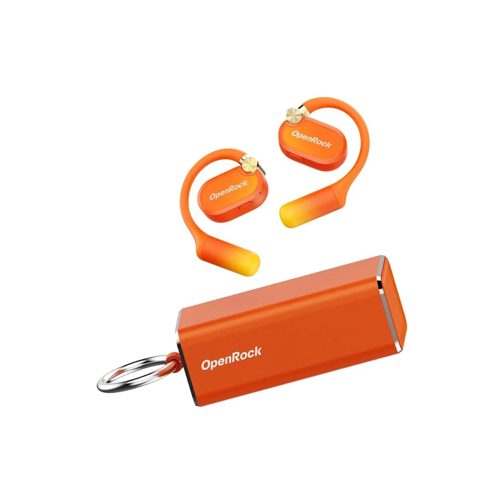 Fone De Ouvido Esportivo Openrock X 48h Bateria Aberto Open