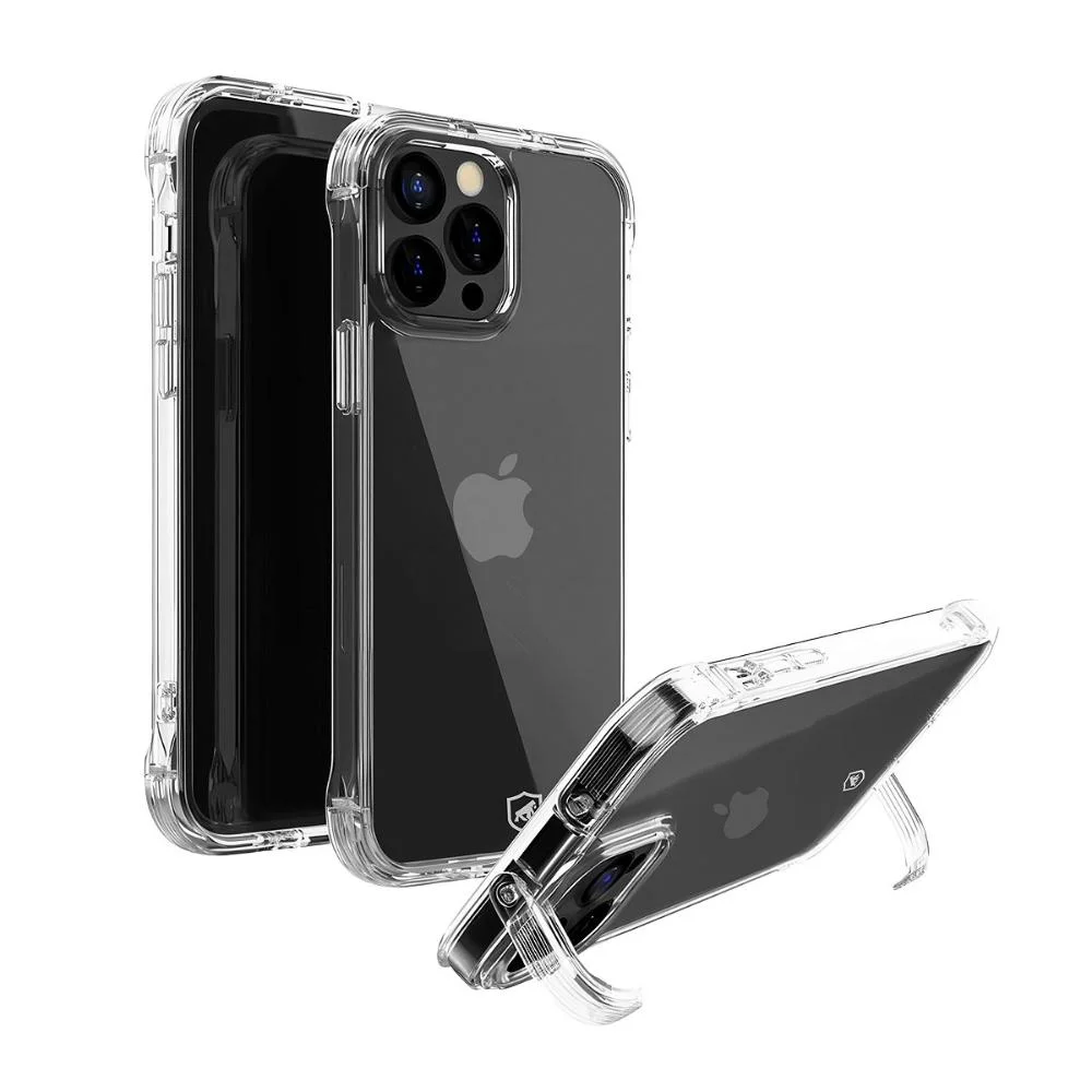 Capa Case Capinha Para Iphone 16 Pro Max - Lybrid - Transparente - Gshield