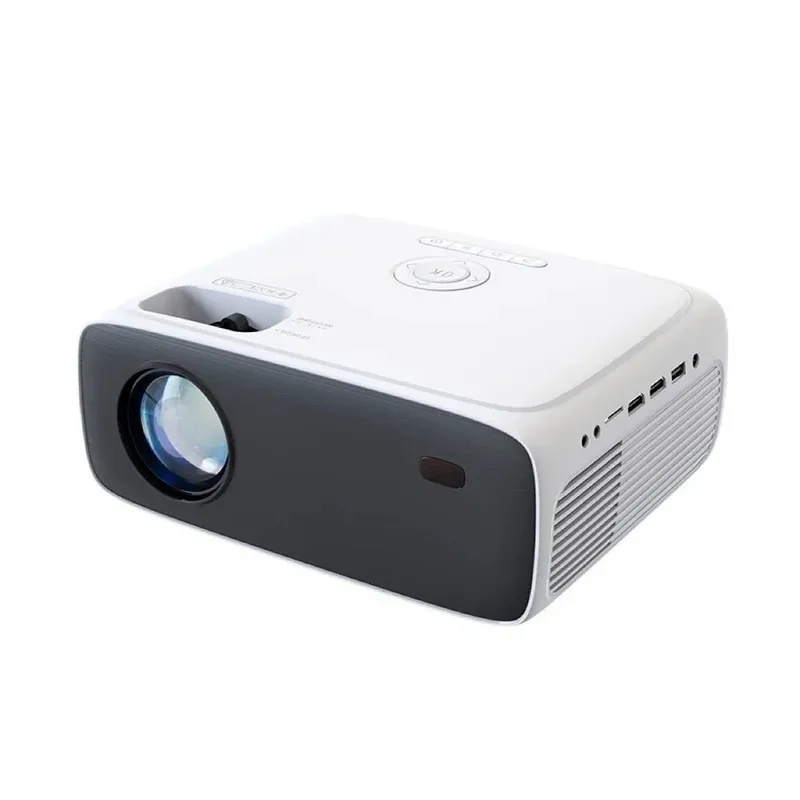 Projetor Multimidia 10200 Lúmens Ansi Hd 1080p Android Wifi Kp-j006
