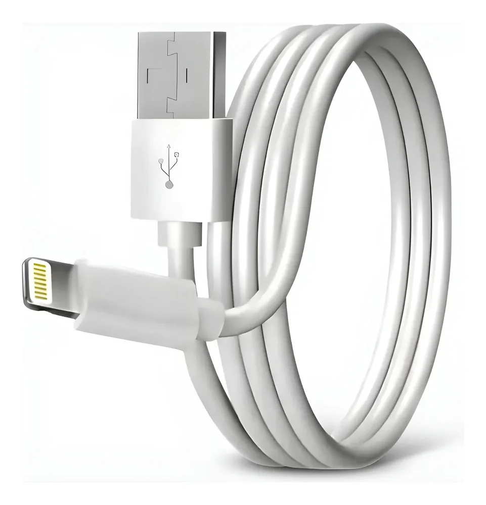 Cabo Usb Lightning 1m