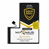 Bateria Gold Diagnosticavel Compatível Com Iphone 14 Pro