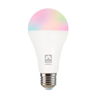Lâmpada Smart Kian,RGB 11w WIFI Home Bivolt Trend