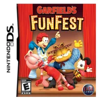 Jogo Garfield Fun Fest - Nintendo Ds
