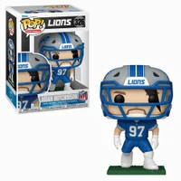 Boneco Funko Pop! Nfl Lions - Aidan Hutchinson
