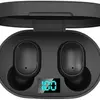Fone De Ouvido Bluetooth Sem Fio Gamer Music Tws Microfone Todos Celular Preto