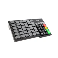 Teclado Gertec Programável Para Pdv 55 Teclas Usb