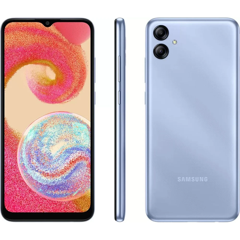 Usado - Samsung A04e 128 Gb Azul - Excelente