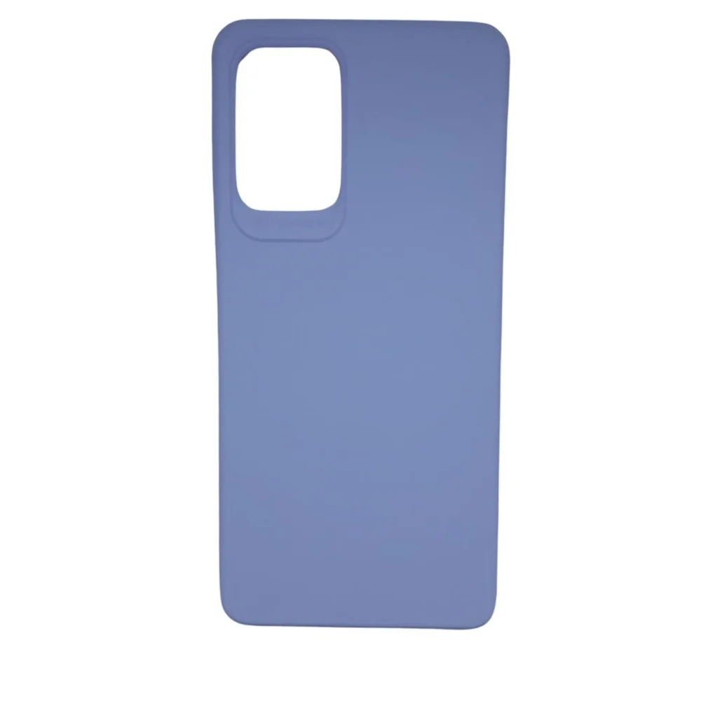 Capa De Celular Samsung Galaxy A72 Flexível Mole Ante Impacto Cor:vermelho