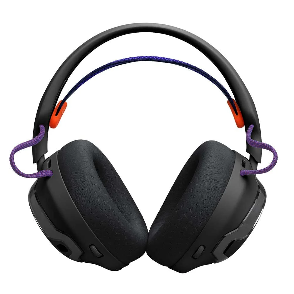 Fone De Ouvido Bluetooth Jbl Quantum 650 Headset Preto Até 45 Horas De Reprodução - Bivolt