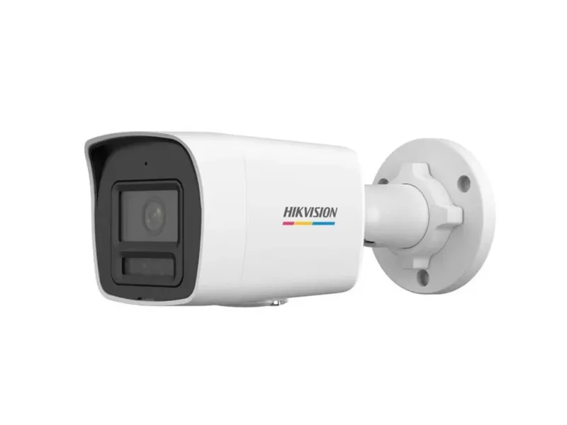 Camera Bullet Ip Colorvu Hikvision Ds-2cd1027g2h-liuf/srb(2.8mm)