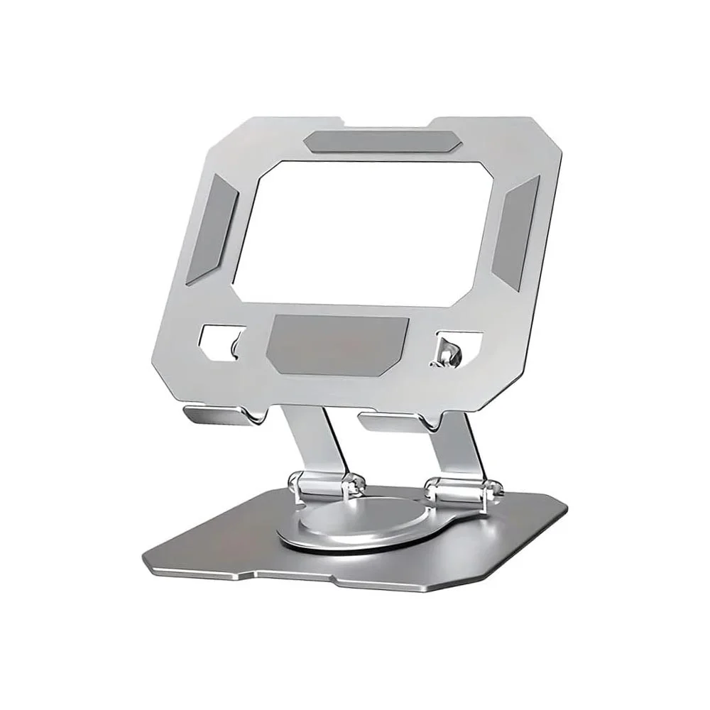 Suporte Para Tablet Mesa Metal Compativel Com Ipad E Samsung