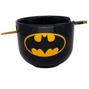 Bowl C/hashi 500ml Batman