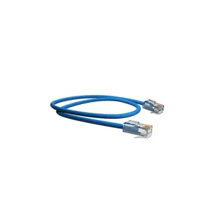 Patch Cord Furuwaka Sohoplus T568A, Cat.6E, 0.5M, Azul - 35123003