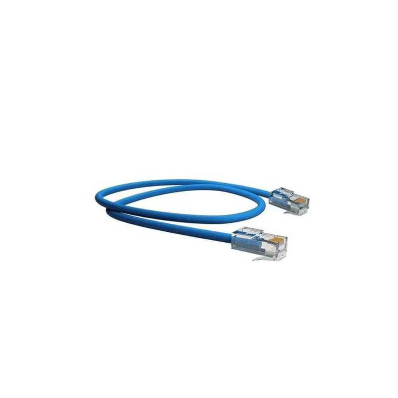 Patch Cord Furuwaka Sohoplus T568A, Cat.6E, 0.5M, Azul - 35123003
