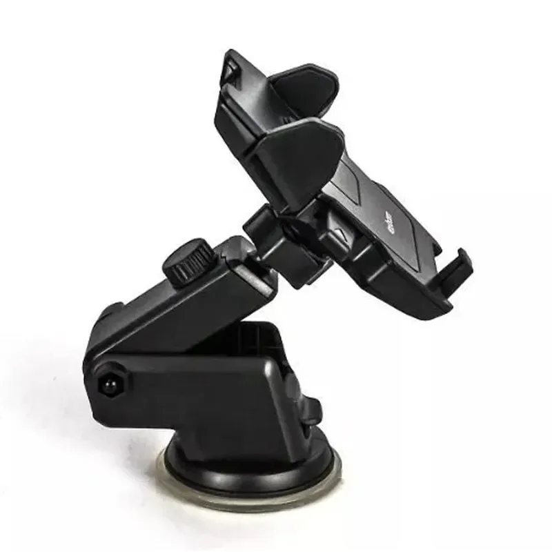 Suporte Para Celular Gps Articulável Silicon Sucker Universal Para Navegação