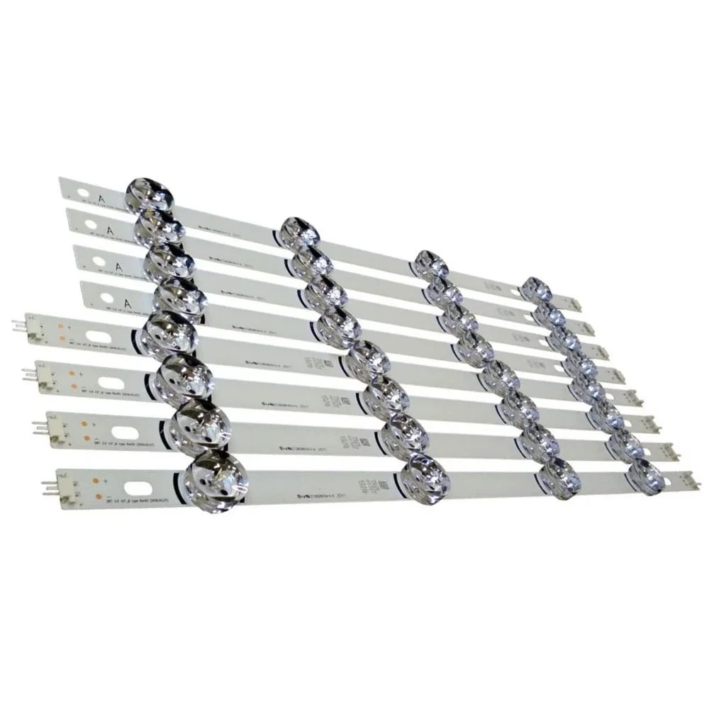 Kit 8 Barras De LED Tv 42" Lg - Agf78402101 -
