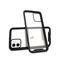 Capa Stronger Preta Para Iphone 12 Mini - Gshield