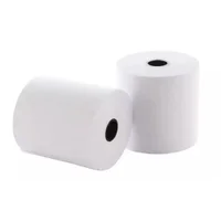 Bobina Termica 57mm X 15m Calculadora Maq Cartão C/ 54 Unid Bca