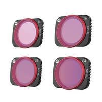 Kit De Filtros Nd/pl Para Drone Dji Mavic Air 2 - Pgytech Professional