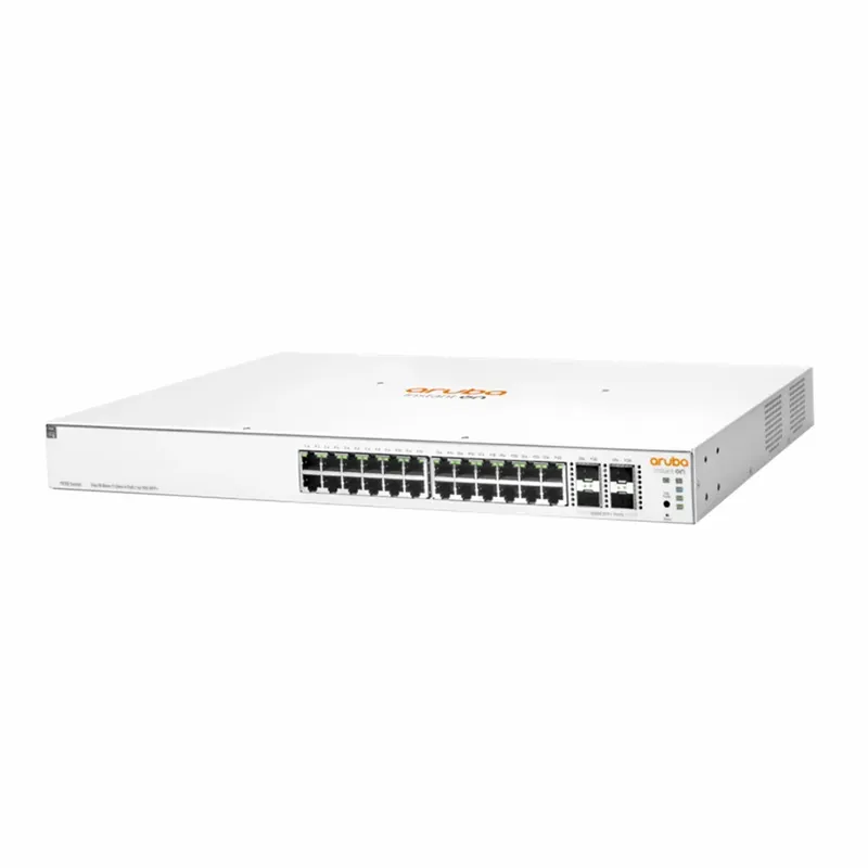 Switch Hpe Aruba 1930 24g Poe + 4sfp+ 370W Jl684a I