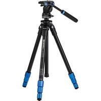 Tripé Benro Slim, Para Câmeras DSLR, e Smartphones - Tsl08as2csh