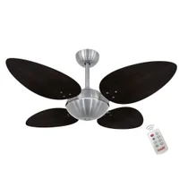 Ventilador Volare Offpetalo Quad 110v Controle Remoto
