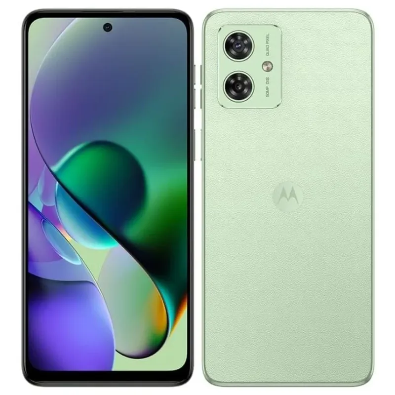 Usado: Motorola G54 256 Gb Verde - Excelente