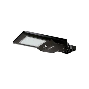 Luminaria Solar Integrada Intelbras Lsi 4800 Lm - 4848040