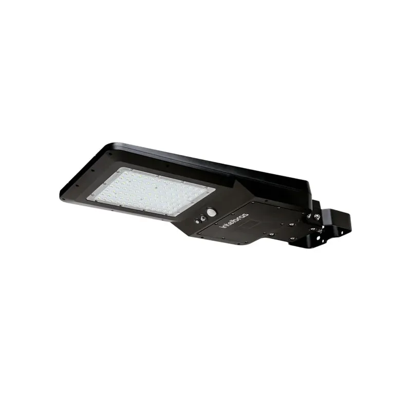 Luminaria Solar Integrada Intelbras Lsi 4800 Lm - 4848040