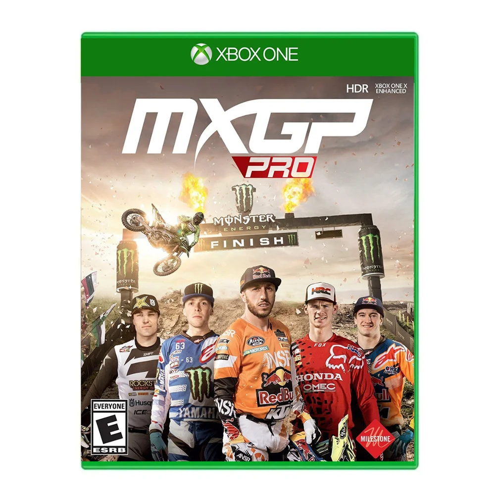 Jogo Mxgp Pro XBOX One Americano