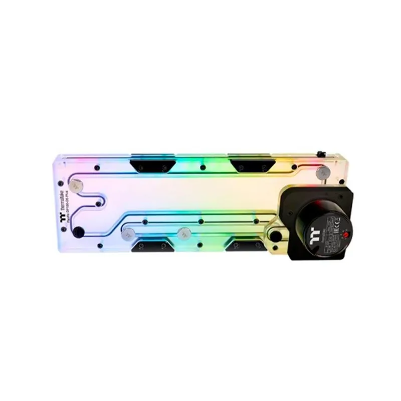 Reservatório Thermaltake Pacific GPU BLOCK DP100-D5 PLUS - CLW263-PL00SWA #