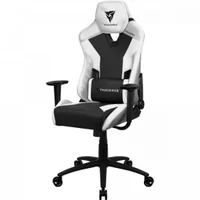 Cadeira Gamer TC3 ThunderX3, Suporta até 125Kg, All White